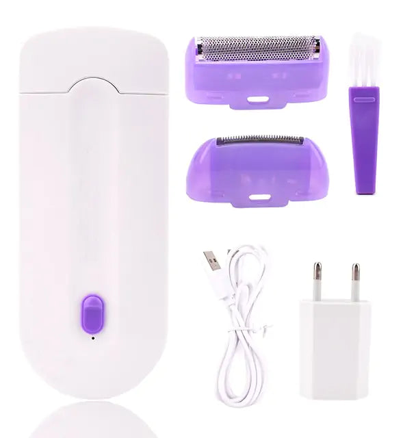 Laser Touch Epilator Kit (Private Listing)