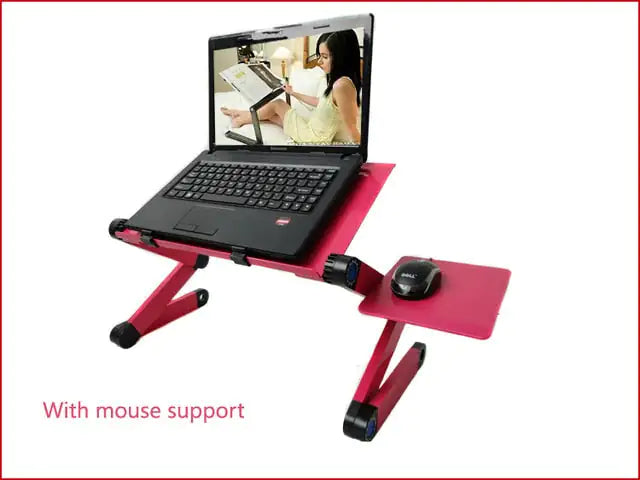 Laptop Foldable Stand With Fan