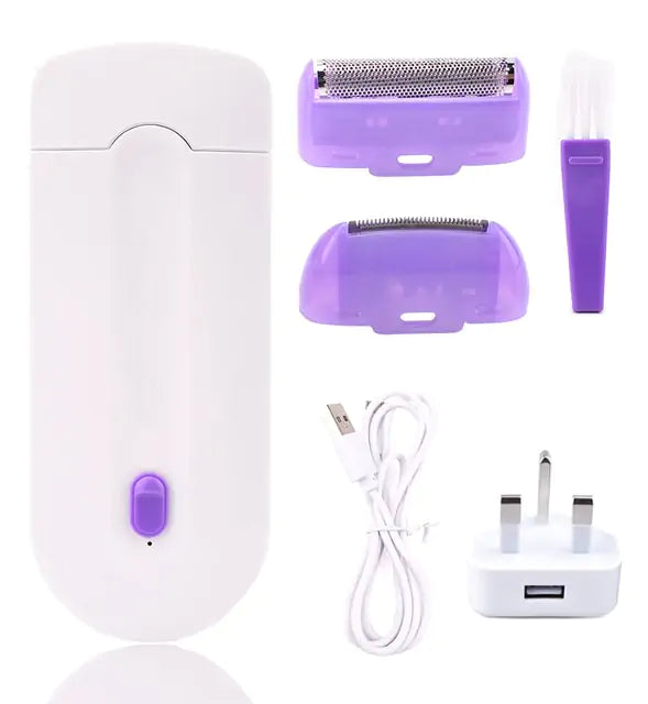 Laser Touch Epilator Kit (Private Listing)