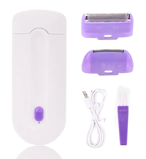 Laser Touch Epilator Kit (Private Listing)