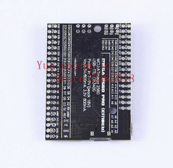 Mega2560 Pro Development Board