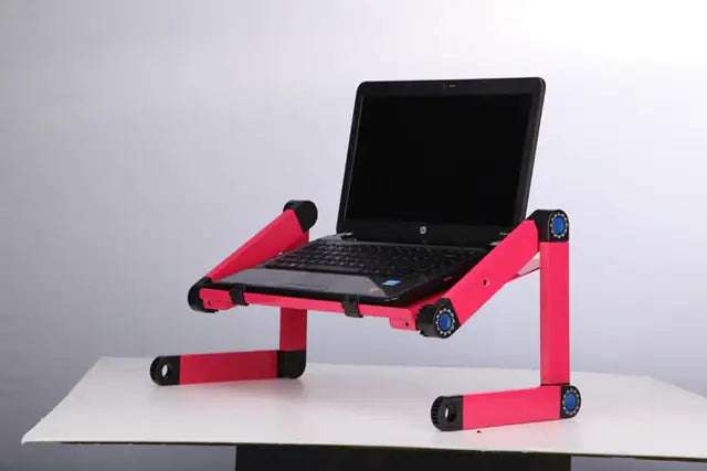 Laptop Foldable Stand With Fan